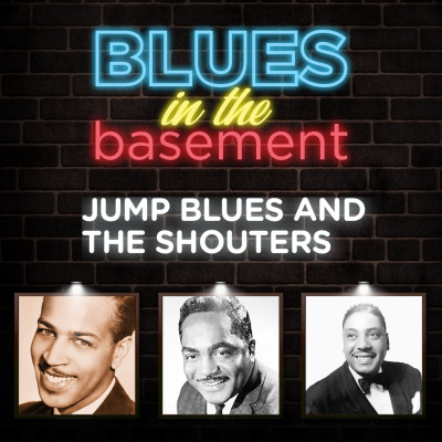 Blues In The Basement Powered By Kudzukian