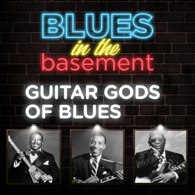 Blues In The Basement Powered By Kudzukian