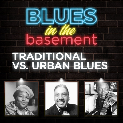 Blues In The Basement Powered By Kudzukian