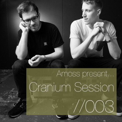 Amoss Presents The Cranium Sessions