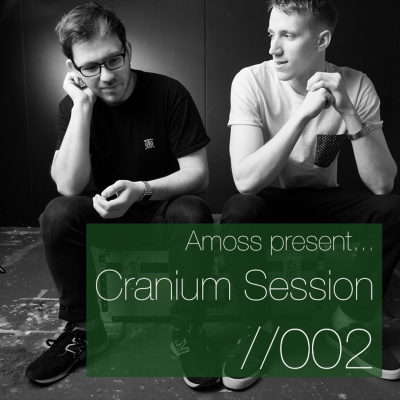 Amoss Presents The Cranium Sessions