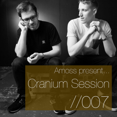 Amoss Presents The Cranium Sessions