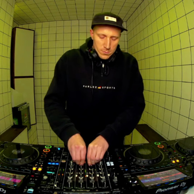 Amoss Presents The Cranium Sessions