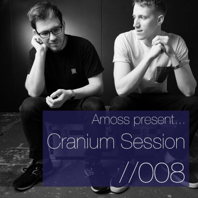 Amoss Presents The Cranium Sessions