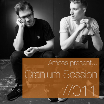 Amoss Presents The Cranium Sessions
