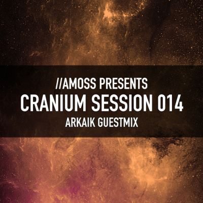 Amoss Presents The Cranium Sessions