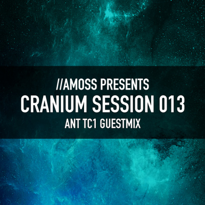 Amoss Presents The Cranium Sessions