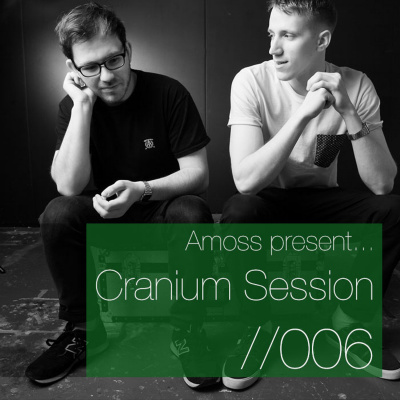 Amoss Presents The Cranium Sessions
