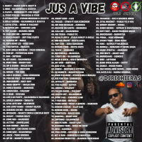 Episode 9: JUS A VIBE VOL1. JUNE 2024