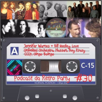 PODCAST DA RETRÔ EPISODIO #30A