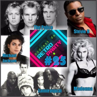 PODCAST DA RETRÔ EPISODIO #25