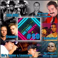 PODCAST DA RETRÔ EPISODIO #20