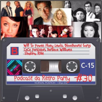 PODCAST DA RETRÔ EPISODIO #30B