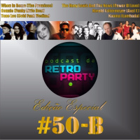 PODCAST DA RETRO #50B