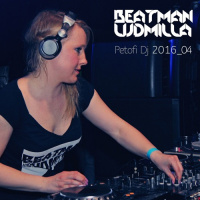 [FREE DOWNLOAD] Beatman and Ludmilla - Monthly DJ Mix for Petőfi MR2 Radio - April, 2016