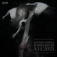 NYE2021 - 4 Hours Drum  Bass Mix