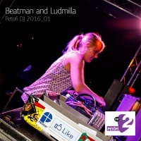 [FREE DOWNLOAD] Beatman and Ludmilla - Monthly DJ Mix for Petőfi MR2 Radio - January, 2016