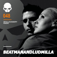 [PSYTRANCE] Beatman  Ludmilla - Live at Skullduggery Radio - Episode 4