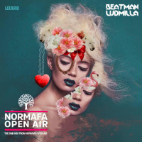 [DNB] Beatman And Ludmilla - Live At Normafa Open Air Festival 2016