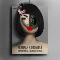Beatman  Ludmilla - Breakout Breeze - Easter Edition 2022