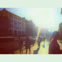 Manchetten - Sunny Smiles