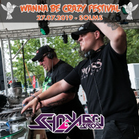 Schönagel Bros. @ Wanna Be Crazy Festival 2019