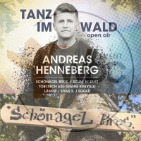 Schönagel Bros. @ Tanz im Wald - Wanna be crazy - 10.08.2024