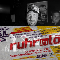 Schönagel Bros. @ Ruhr-in-Love 2018