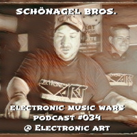 EMW Podcast #034 - Schönagel Bros @ Electronic Art