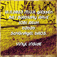 TOBiREcH b2b2b ScHoEnAgEL BROS. @ MUK Giessen 18.11.2023