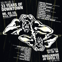 Schönagel Bros. @ 33 Years of Downtown - MUK Giessen 02.10.2024