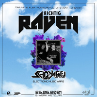 Schönagel Bros. @ Richtig Raven - E-Werk Wetzlar 26-06-2021