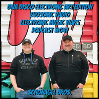EMW Podcast#047 - Schönagel Bros. @ Diva Disco