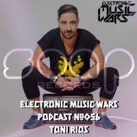 EMW Podcast #056 - Toni Rios @ Diva Disco