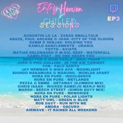 Donna Marie - Entry2heaven Podcast