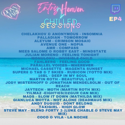 Donna Marie - Entry2heaven Podcast