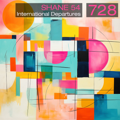 International Departures With Shane 54