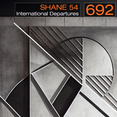 International Departures With Shane 54