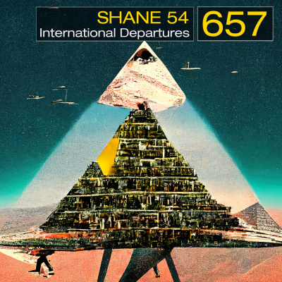 International Departures With Shane 54