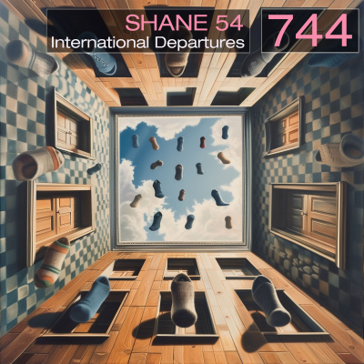 International Departures With Shane 54