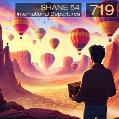 International Departures With Shane 54