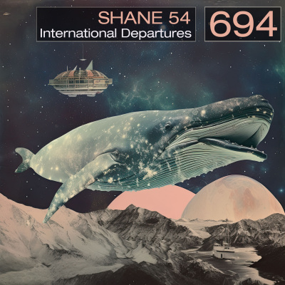 International Departures With Shane 54