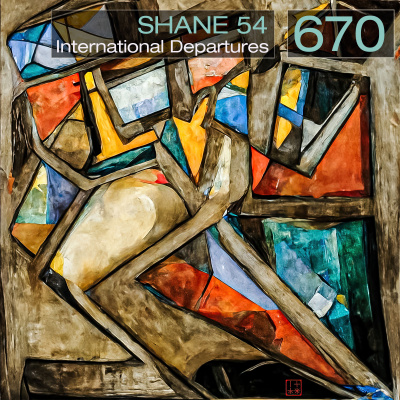 International Departures With Shane 54