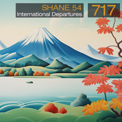 International Departures With Shane 54