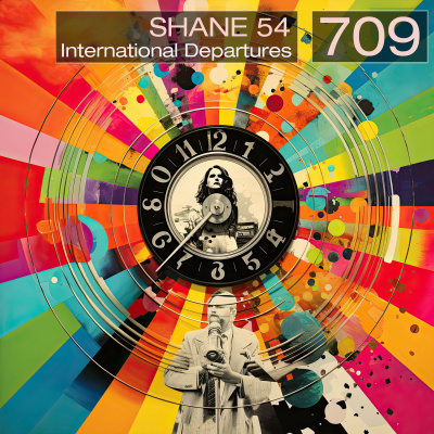 International Departures With Shane 54