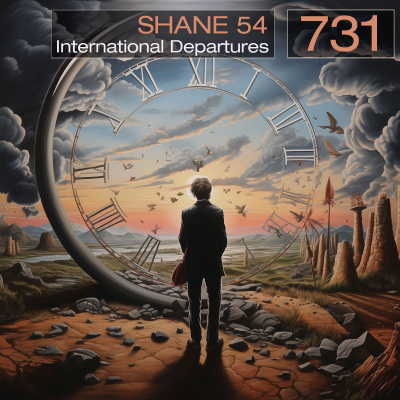 International Departures With Shane 54
