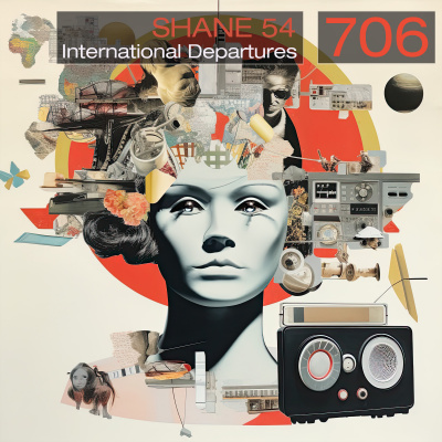 International Departures With Shane 54