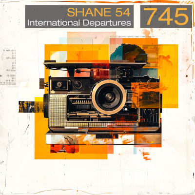 International Departures With Shane 54