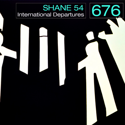 International Departures With Shane 54