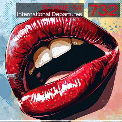 International Departures With Shane 54